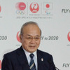 嵐・大野智デザインのボーイングが空を飛ぶ！…JAL Fly to 2020 特別塗装機お披露目会
