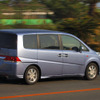 【インプレ'05】河村康彦 ホンダ『ステップワゴン』 生活車として納得の低床パッケージング