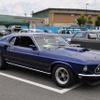1969年 フォード マスタング マック1