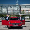 メルセデスベンツの独ラシュタット工場とGLA