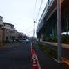 首都高7号小松川出入口付近では、新設される小松川出入口や中央環状線連結路、付属街路第3・4号線のスペースが出現した