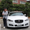吉田匠氏