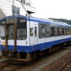 「能登ふるさと博フリーきっぷ」は金沢～穴水間の鉄道路線を利用できる。写真はのと鉄道の普通列車。