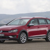VW ゴルフオールトラック（海外モデル）