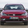 VW ゴルフオールトラック（海外モデル）
