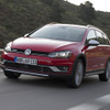 VW ゴルフオールトラック（海外モデル）