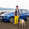 BMW 2シリーズ グランツアラーで山中湖へ。愛犬と夏休み1泊プチドライブ旅行