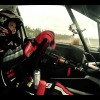 ヤリス WRCを試す豊田章男社長