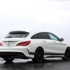 メルセデスAMG CLA45 4MATICシューティングブレーク