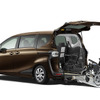 トヨタ シエンタ ウェルキャブ X“Vパッケージ” 車いす仕様車 (タイプI） “助手席側セカンドシート無”