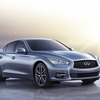 インフィニティ Q50 （参考映像）
