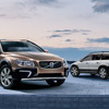 ボルボ V70 / XC70 に新ラインアップ「クラシック」…ソフトレザーシートなど装備充実