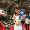 【オートギャラリー06】コンパニオン写真蔵…その54、ROAR ＆ RALLIART