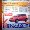 【新車値引き情報】8周年で限定8台、値引き8並び