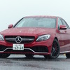 メルセデス AMG C63 S