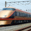 JR線乗入れに対応した2編成目の「日光詣スペーシア」は7月18日から運行を開始する。写真は4月から運行を開始した1編成目の「日光詣スペーシア」。