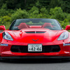 シボレー コルベット Z06 コンバーチブル