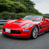 シボレー コルベット Z06 コンバーチブル