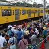 西武鉄道の南入曽車両基地イベント、今年のテーマは「黄色」