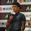 ネイマール、バルサ2年目は「世界最高の選手たちと素晴らしいシーズン」東京西川本店でイベント