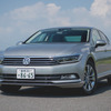 【VW パサート 新型発表】20.4km/Lの低燃費、予防安全機能も大幅強化