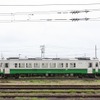 JR東日本は東北・新潟地区で運用してきたキハ40系19両をミャンマーに譲渡する。写真は引退後も小牛田運輸区に留置されている陸羽東線・石巻線のキハ40形。