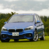 BMW 2シリーズグランツアラー（218d）