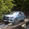 メルセデスベンツ GLE