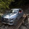 メルセデスベンツ GLE