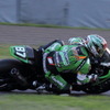 No.87 Kawasaki Team GREEN