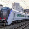 JR東日本の新型特急電車「E353系」量産先行車が完成…中央本線向け