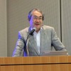 上原誉志夫教授