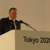 国際オリンピック委員会（IOC）の副会長を務めるジョン・コーツ氏