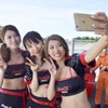 鈴鹿8耐 サーキットの女神たち