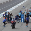 2位で追いかけるNo.778 F.C.C. TSR Honda
