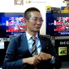 商品企画を担当する本村裕史氏