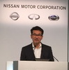 日産自動車 田川丈二 常務執行役員