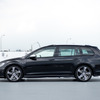 VW ゴルフ R ヴァリアント