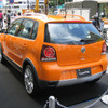 【VW クロスポロ 日本発表】ボーダーレスの使い心地