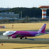 ピーチ A320-200