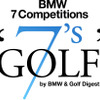 BMW 7’s GOLF