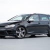 VW ゴルフ R ヴァリアント