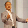 ソフトバンクグループの孫正義社長