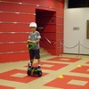トヨタ会館　ウィングレットの体験試乗