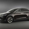 テスラの新型EV、モデルX…発売は9月に決定