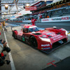 今年のルマンが実戦デビューだったNissan GT-R LM NISMO。