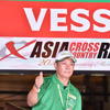 アジアクロスカントリーラリー2015に参戦する三菱アウトランダーPHEV
