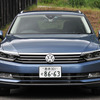 VW パサートヴァリアント