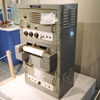 1953年に日本電気が発売した「模写電送装置」（テレコミ湖）
