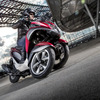 ヤマハ TRICITY 125（トリシティ125）